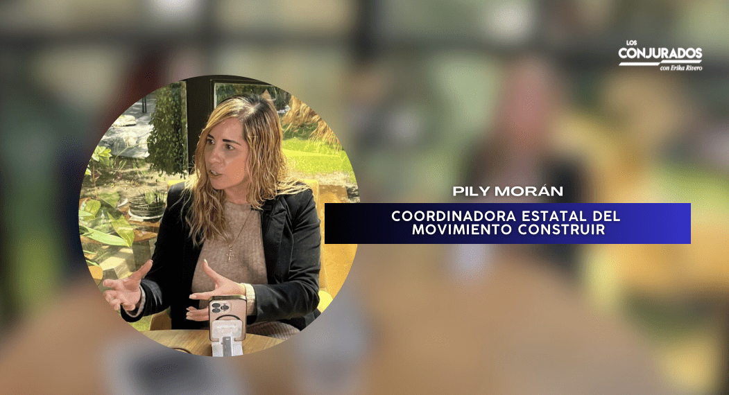 Movimiento Construir busca unir a los ciudadanos más allá de partidos y colores