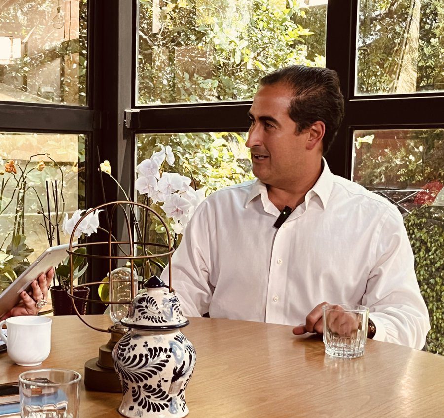Manolo Herrera Rojas gana la dirigencia del PAN en Puebla capital en elección marcada por baja participación