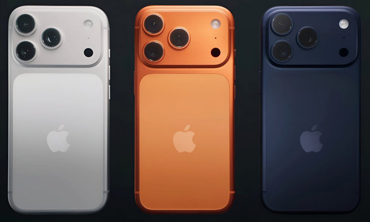 Apple deslumbra en el #AppleEvent 2025 con iPhone 17, AirPods Pro 3 y Apple Watch Series 11
