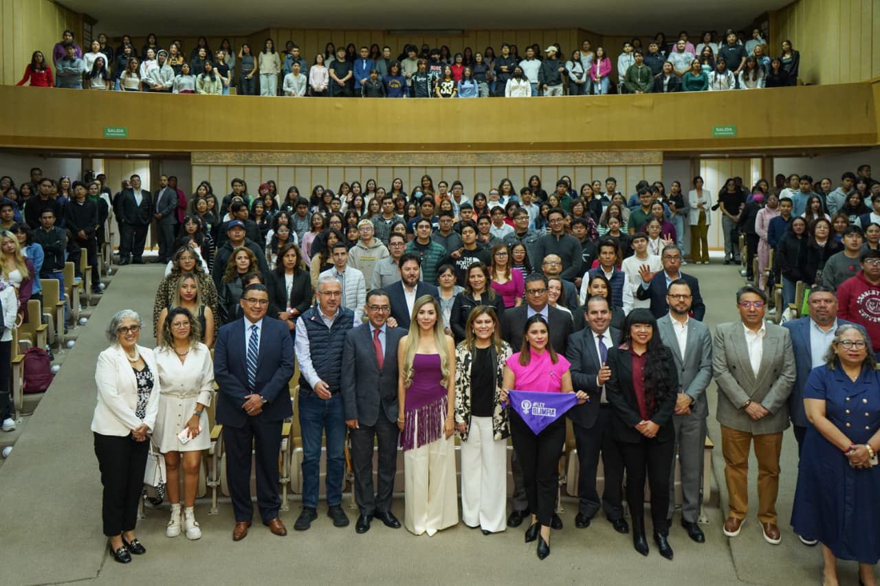 Arranca Gobierno de la Ciudad Semana de la Transparencia con conferencia sobre violencia digital y protección de datos