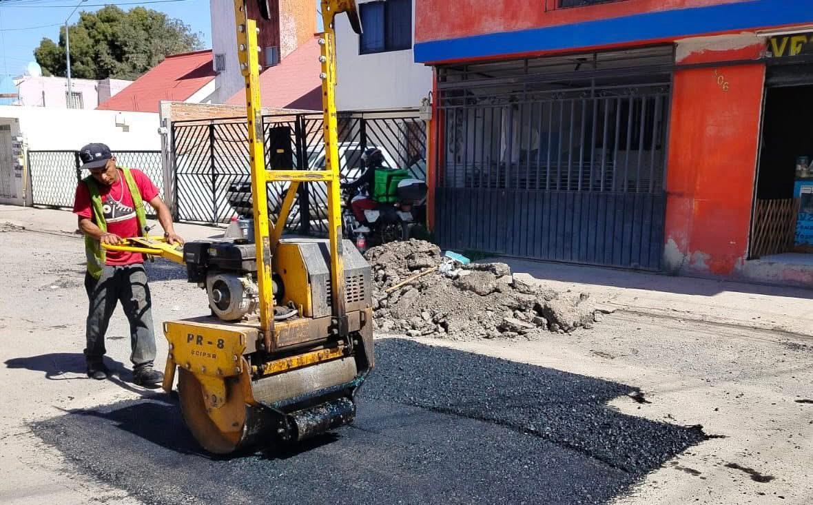 Campaña Capitalina Bacheando Puebla: avanza en atención de bulevares y avenidas primarias