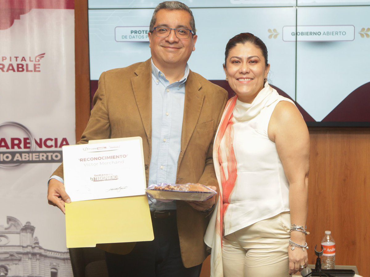 Promueve Gobierno de la Ciudad protección de datos personales