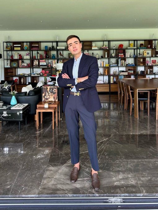 Asesinan a Miguel Ángel de la Mora, estilista de lujo en Polanco