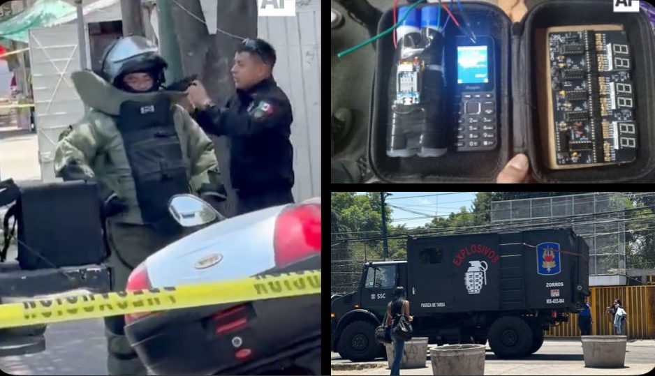Evacúan Facultad de Economía de la UNAM por amenaza de bomba; no se hallaron explosivos