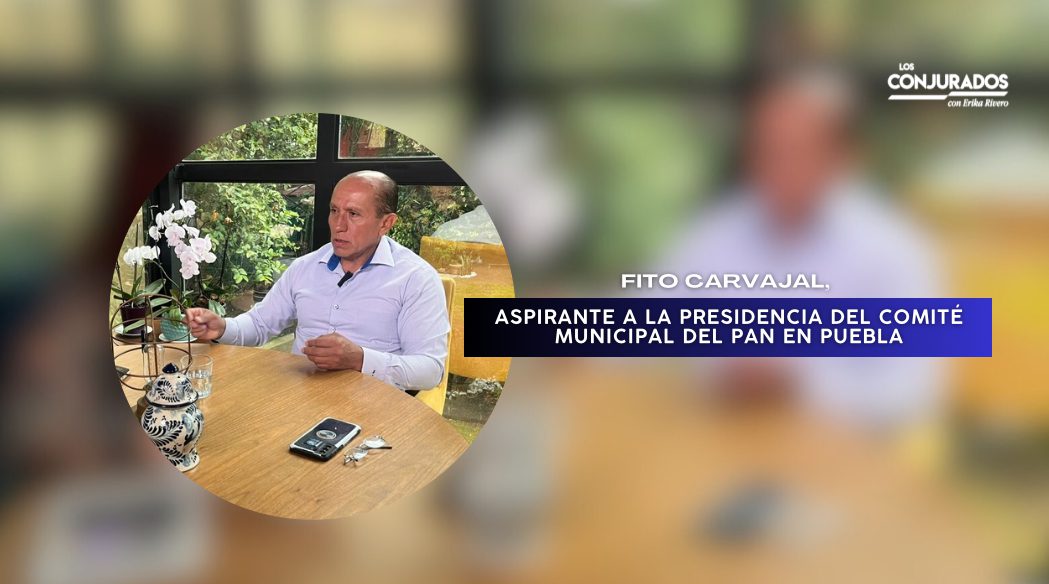 ¿Manolo Herrera es el candidato de Mario Riestra? Esto considera Fito Carvajal