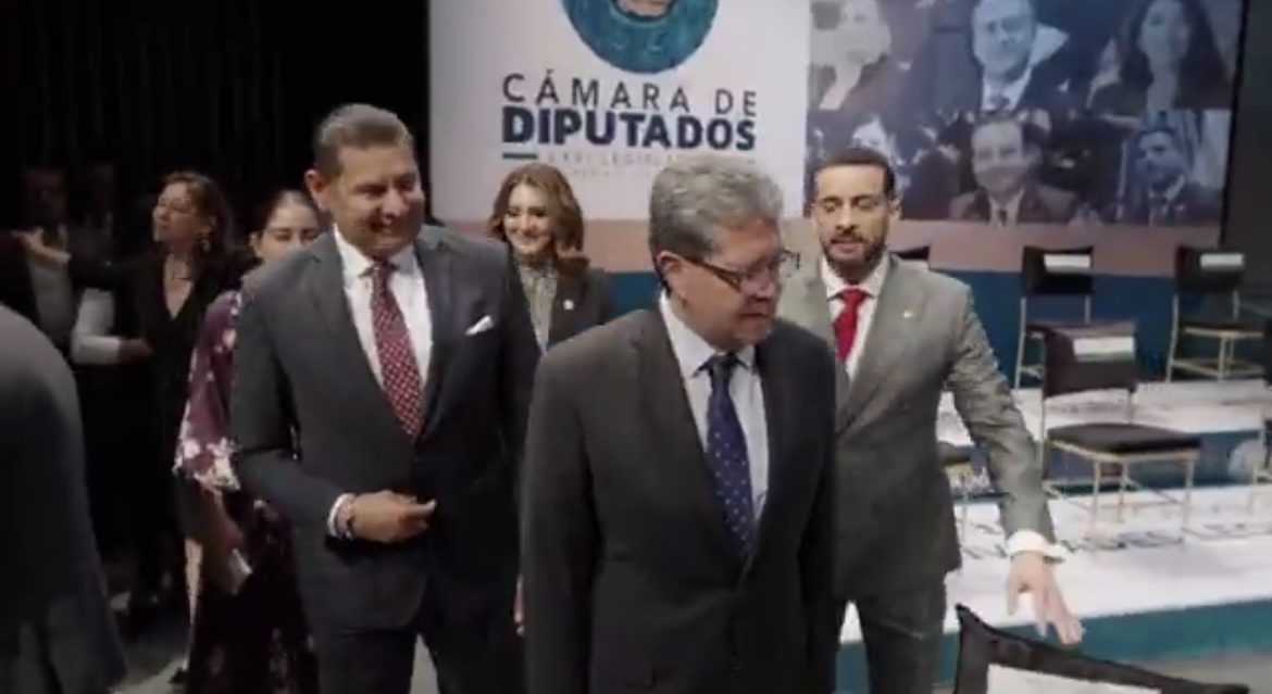 Diputados federales de Puebla rinden informe conjunto y refrendan apoyo a Sheinbaum y Armenta