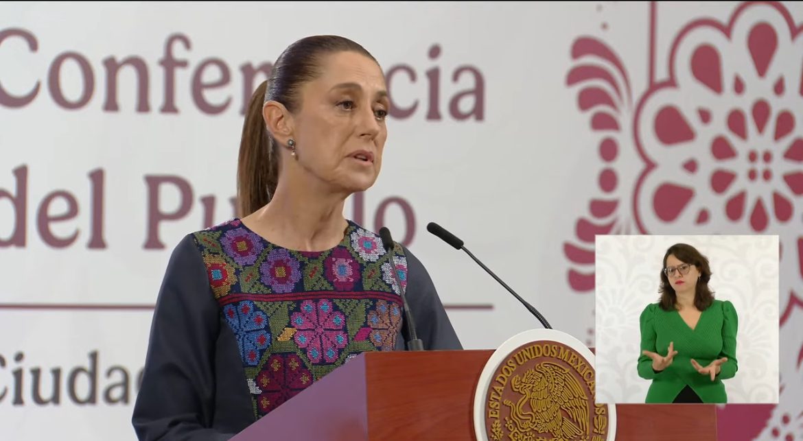 Sheinbaum expresa solidaridad tras explosión de pipa en Iztapalapa; se investiga el incidente