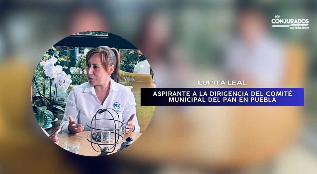Lupita Leal: “La operación de Riestra a favor de Manolo Herrera nos benefició”