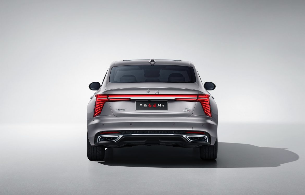 HONGQI recorre con fuerza en México: el Nuevo Legado del lujo abre sus puertas en México