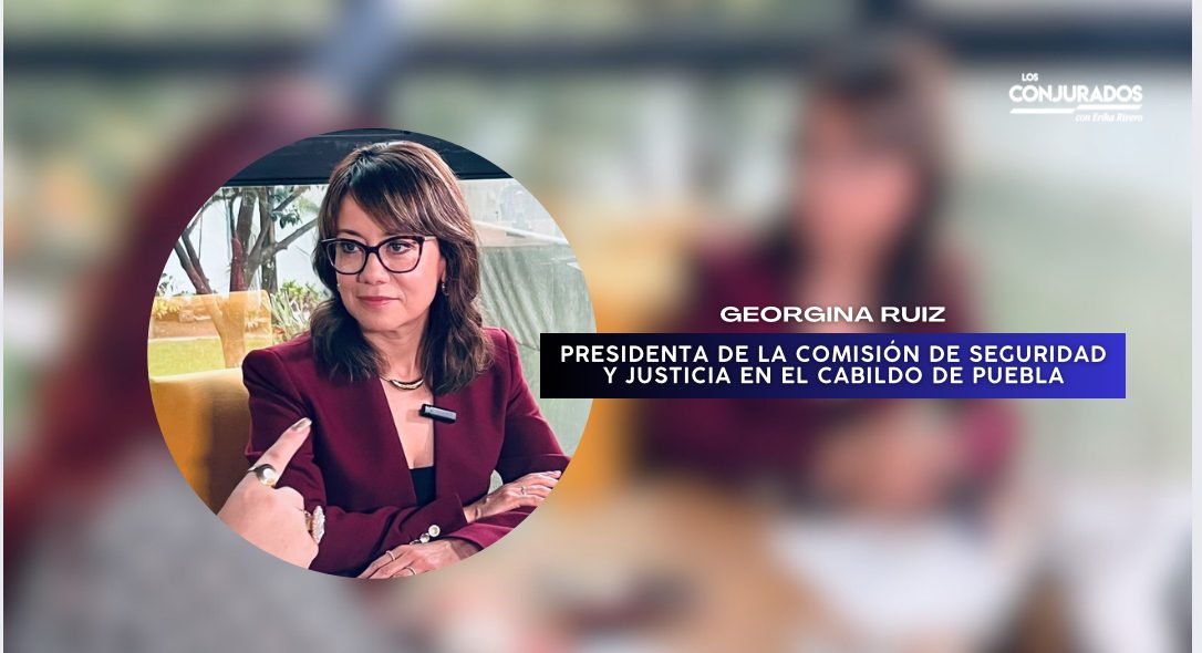 Recuperar el espacio público y la participación ciudadana, para combatir la delincuencia: Georgina Ruiz