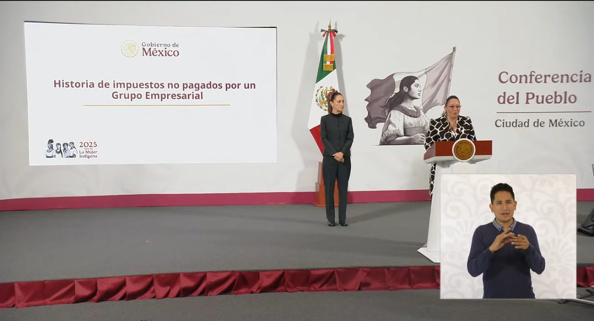 Grupo Salinas enfrenta adeudo fiscal de 48 mil millones de pesos ante la SCJN