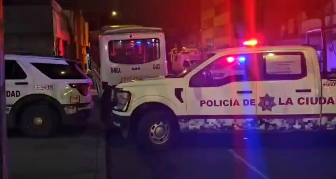 Hombre muere atropellado por camión de la Ruta Nueva Generación en Puebla