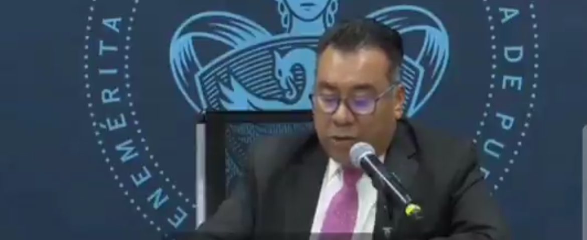 Lilia Cedillo Ramírez es reelecta como rectora de la BUAP para el periodo 2025-2029
