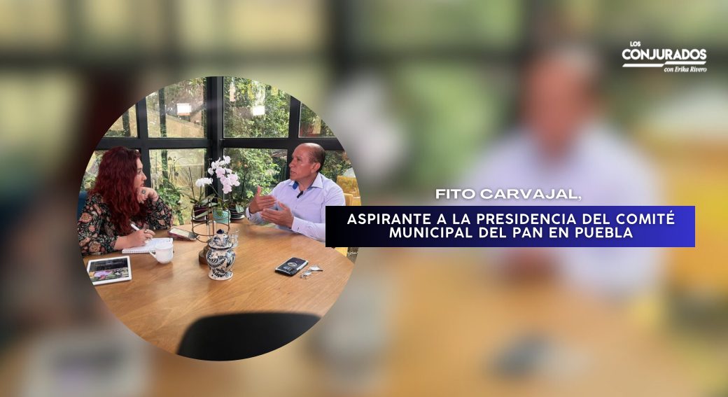 Fito Carvajal se mantiene firme: “No declinaré a favor de Manolo Herrera”