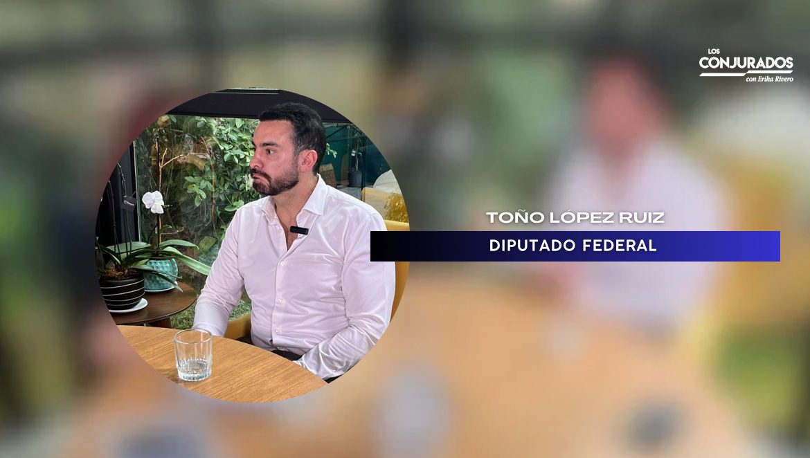 Informe de diputados costó 360 mil pesos, no un millón; lo organicé de buena fe: Toño López