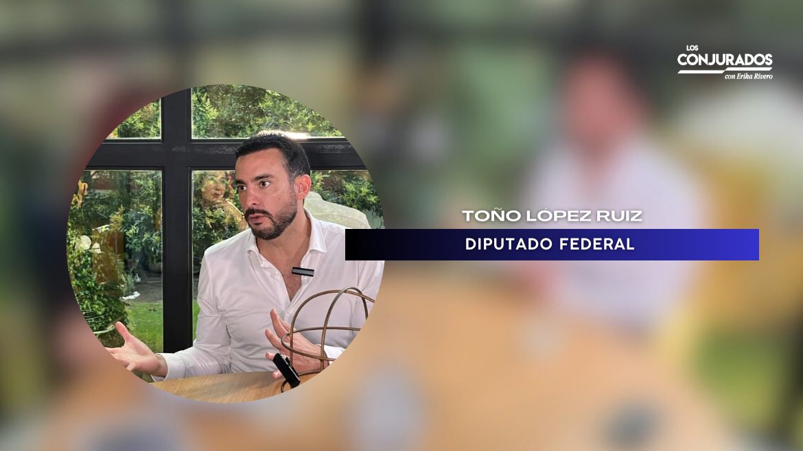 Toño López defiende informe legislativo y destaca unidad, participación juvenil y agenda nacional