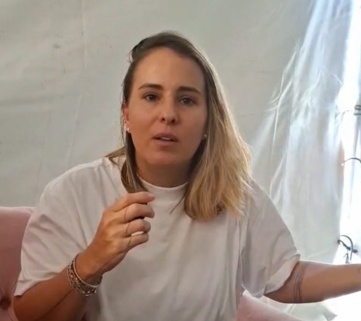 «No hay acompañamiento y faltan políticas publicas para los adolescentes»: Saskia Niño de Rivera
