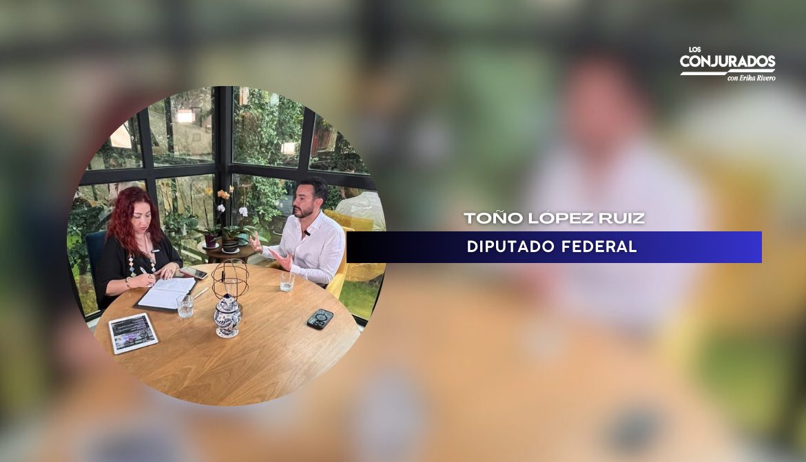 Productividad de diputados federales no está a discusión, no son enchiladas: Toño López