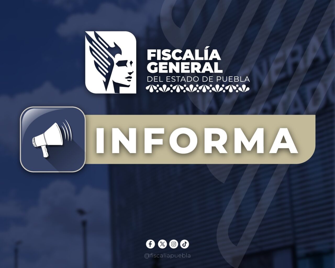 Cambian de sede las Fiscalías Especializada en Investigación de los Delitos de Desaparición Forzada de Personas y Desaparición Cometida por Particulares, y la Especializada de Combate a la Corrupción de la FGE