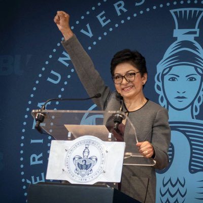 Lilia Cedillo gana la reelección en la BUAP con amplio respaldo universitario
