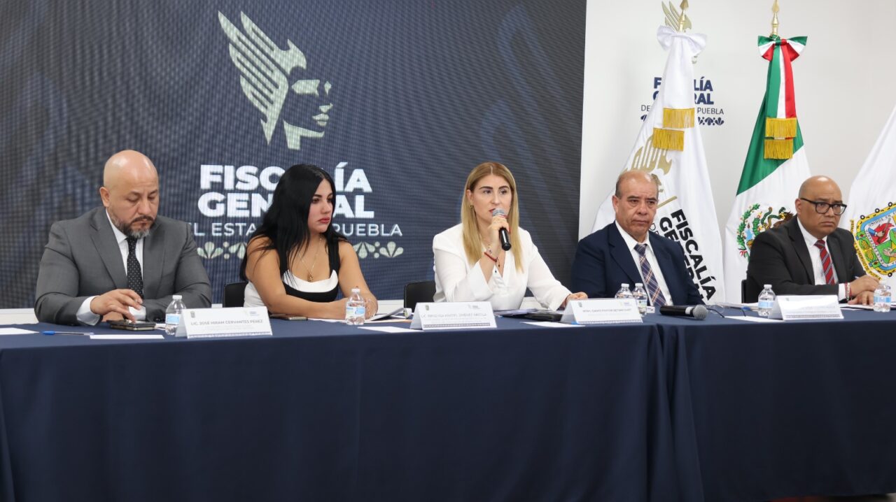 Pone en marcha la Fiscalía General del Estado aplicación móvil «No Te Alarmes» para frenar extorsión telefónica