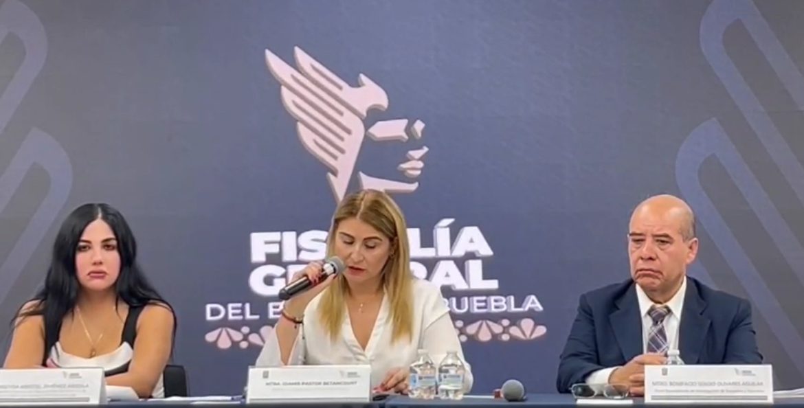 Fiscalía de Puebla localiza a sospechoso del asesinato del empresario Efrén Ramírez Maldonado