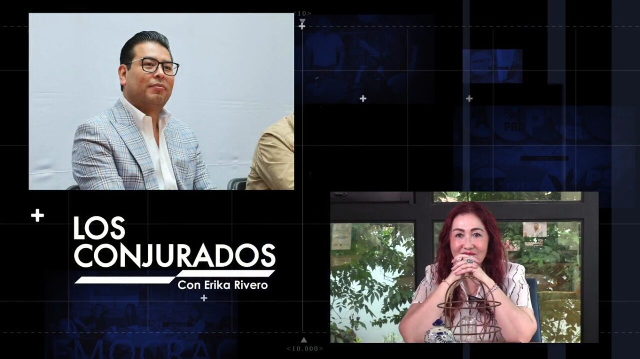 Néstor Camarillo habla sobre su salida del PRI y su futuro en Movimiento Ciudadano