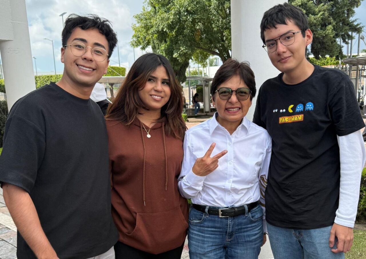 Reforzará Lilia Cedillo promoción y reconocimiento a docentes durante periodo 2025-2029