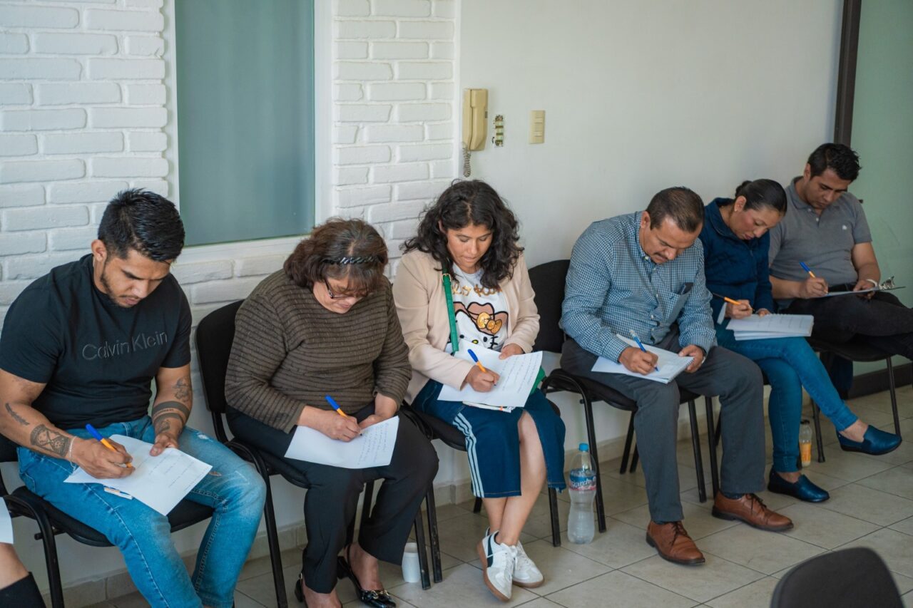 SOSAPACH fortalece su equipo con capacitaciones en Gestión y Evaluación de Resultados
