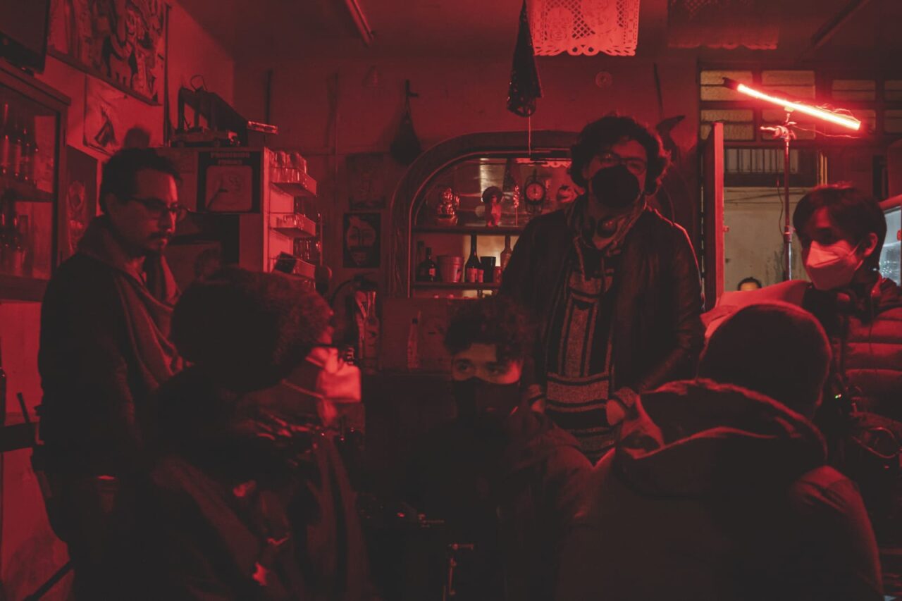 #Rats llega a Puebla: Carlos Trujano presenta su ópera prima en Cinetekton