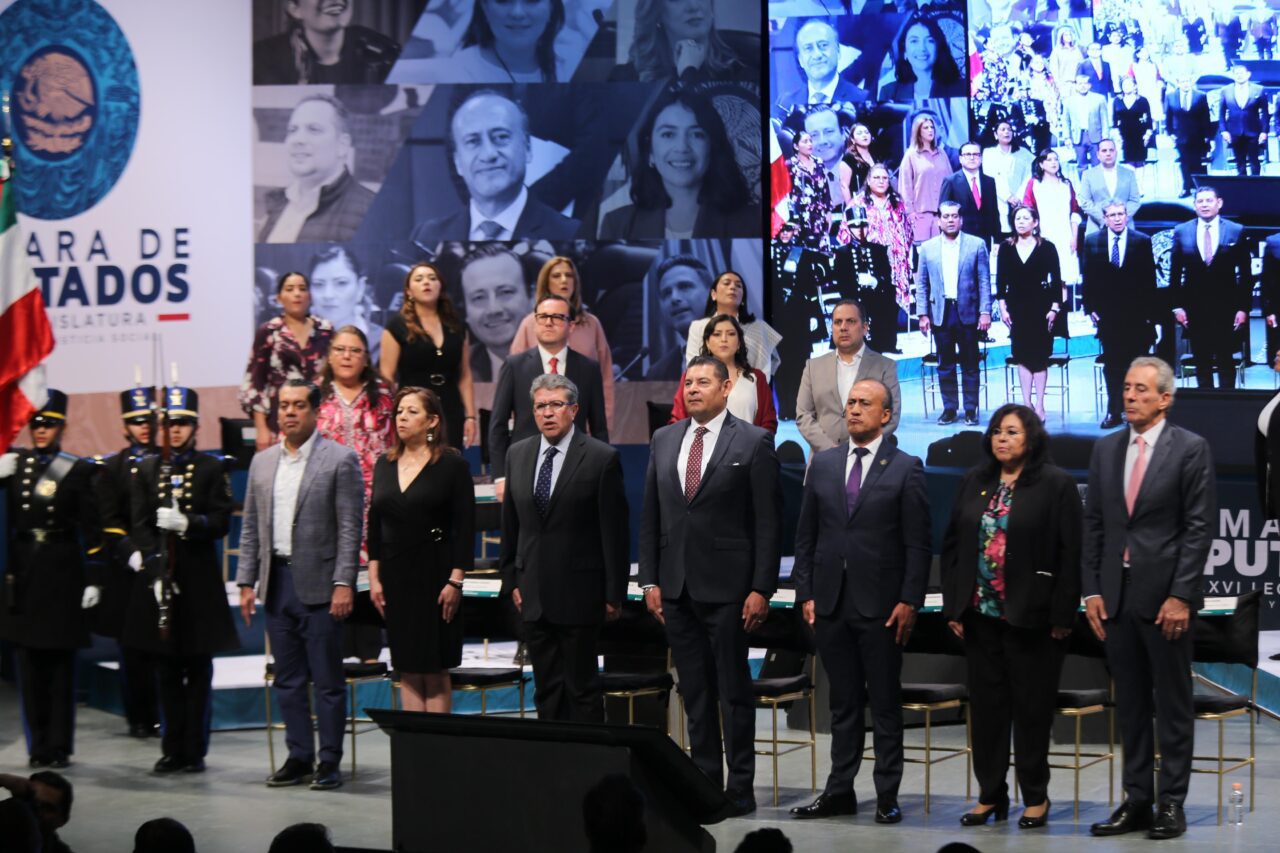 Puebla honra lucha de las mujeres con leyes que garantizan justicia e igualdad