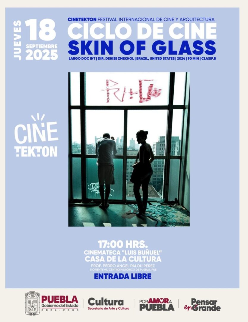 Cinemateca “Luis Buñuel”, sede de la onceava edición del festival CINETEKTON