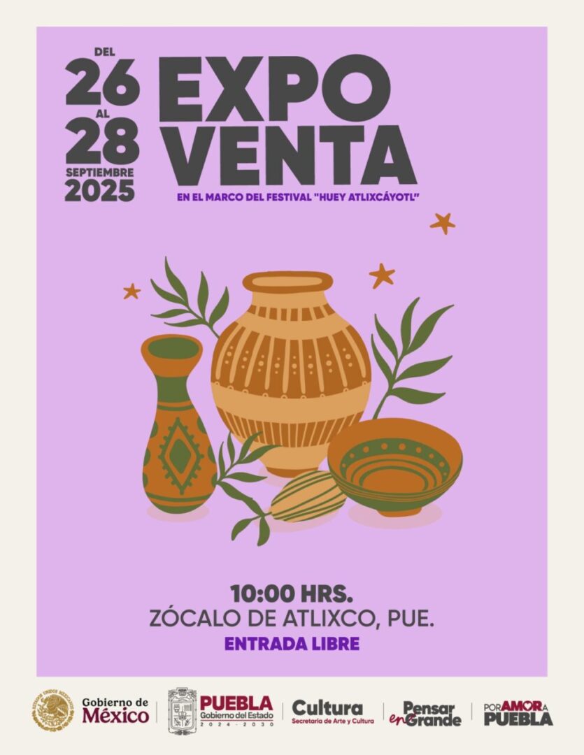 Tradición y paz se hacen presentes en actividades previas al Huey Atlixcáyotl