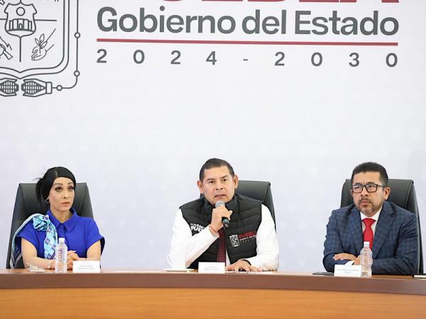 Por primera vez, Gobierno de Puebla se capacita en materia de Derechos Humanos