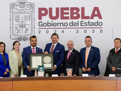 “Viernes muy Mexicano” arranca en Puebla, impulsa consumo local y reactiva mercado interno