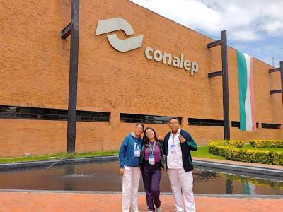 Asiste Conalep Puebla a Encuentro Nacional de Clubes Jóvenes por la Paz