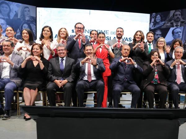 En la Cuarta Transformación, legisladores poblanos fortalecen la cercanía con la gente