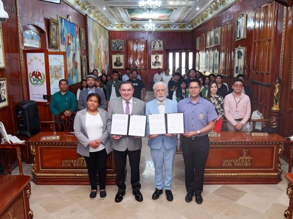 Prioriza Conalep Puebla certeza laboral al fortalecer vínculo con sector productivo