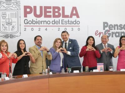 Gobierno de Puebla posiciona al estado como Polo Deportivo en el país