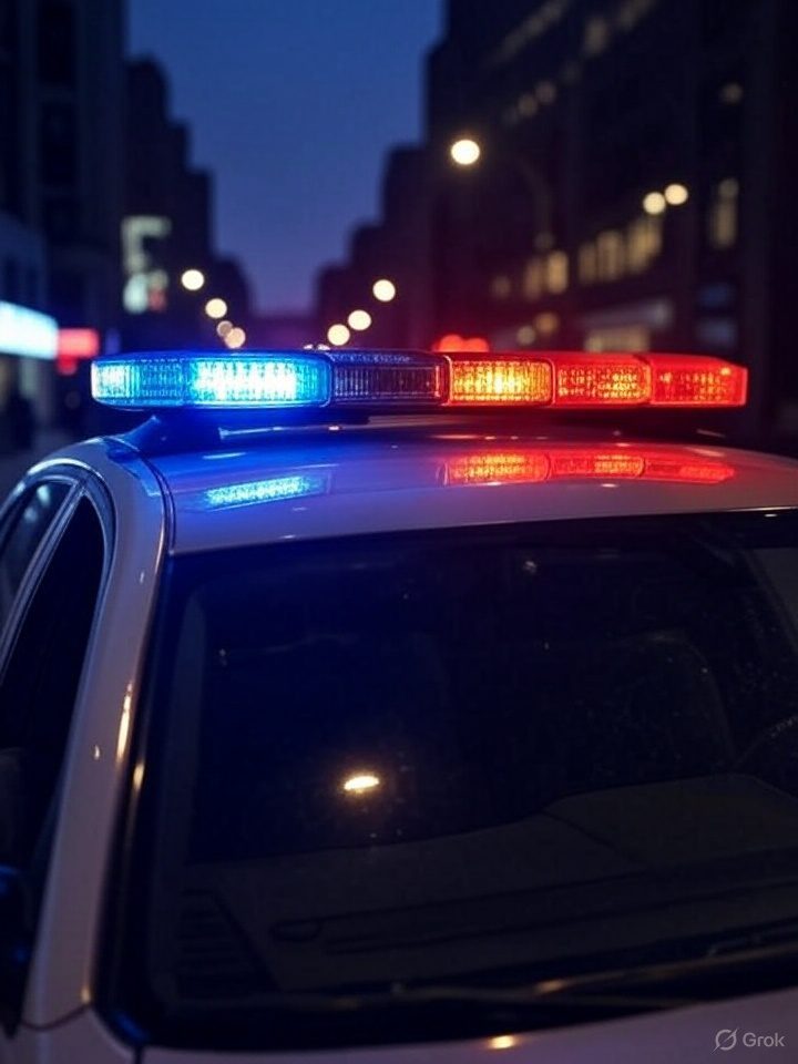 Aclara SSP de San Andrés Cholula video difundido en redes sociales