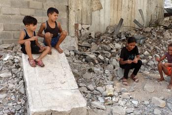 ONU alerta sobre crisis humanitaria en Gaza: más de 65 mil muertos y acusaciones de genocidio contra Israel