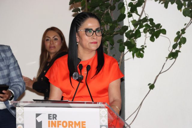 Avances en economía circular, turismo y seguridad, destaca diputada Fedrha Suriano en su Primer Informe