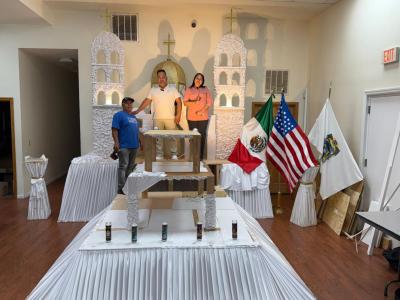 IPAM celebrará el Día de Muertos con ofrendas monumentales comunitarias en Estados Unidos