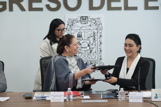 Congreso fortalece trabajo a través de investigación y colaboración de juventudes: Laura Artemisa