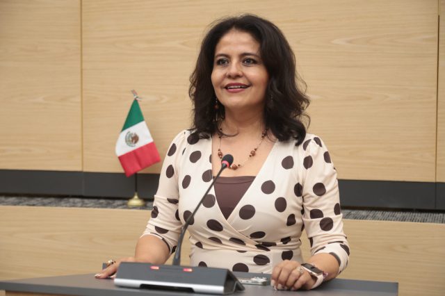 Promueve diputada Azucena Rosas iniciativa para garantizar accesibilidad en espacios culturales