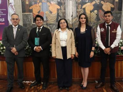 UTTECAM participa en diseño de nueva identidad del Subsistema Tecnológico