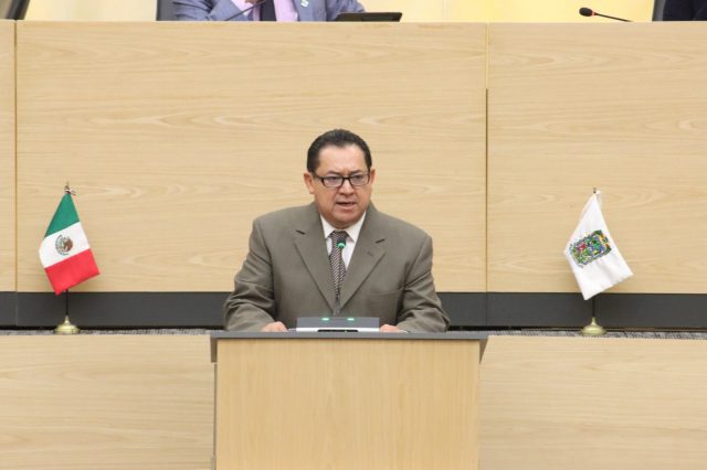 Fomenta diputado Rosalío Zanatta iniciativa para incluir a la comunidad escolar en campañas ambientales