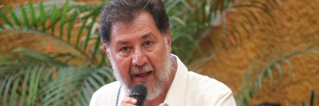 Gerardo Fernández Noroña solicitará licencia temporal al Senado