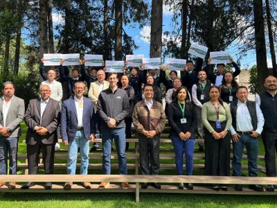 Reconoce Ternium México excelencia académica de estudiantes Conalep Puebla