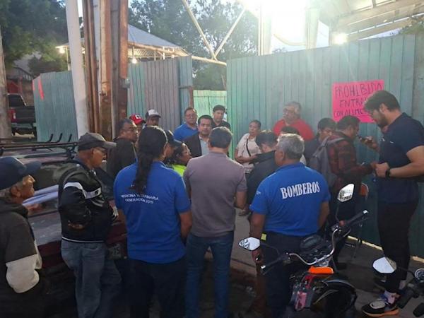 En defensa de los seres sintientes, suspenden evento en Tehuacán